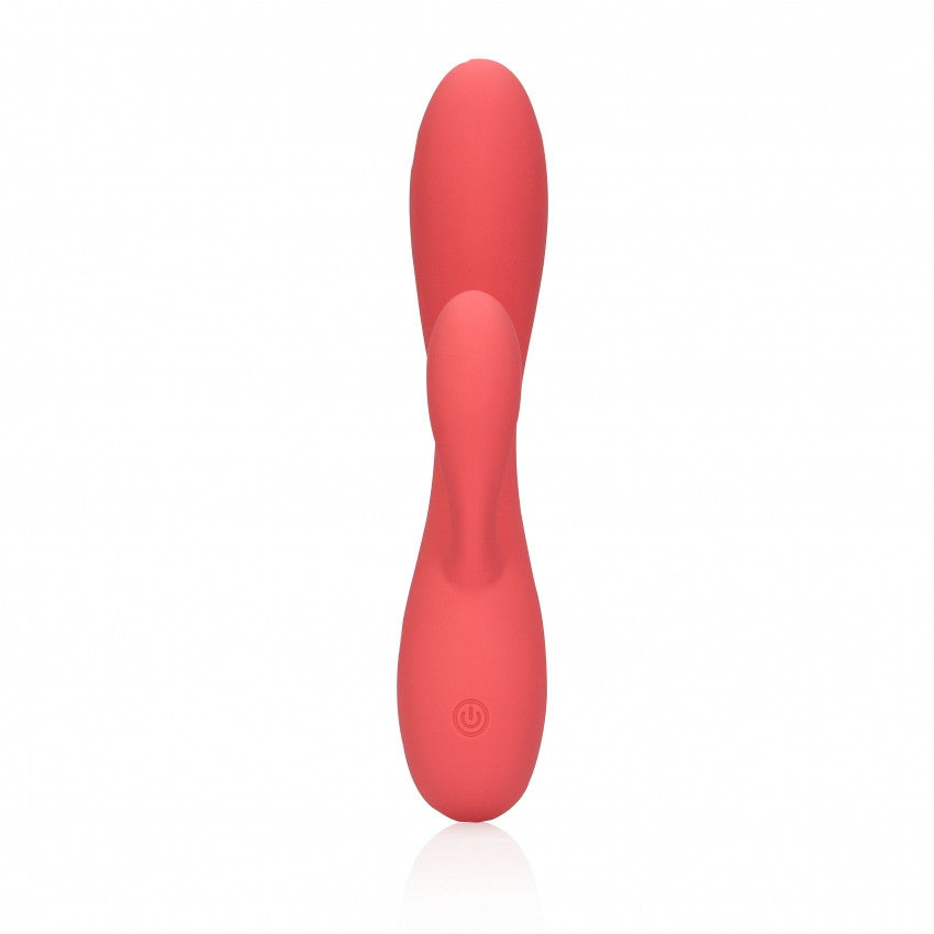 Smooth Ultra Soft Silicone Rabbit Vibrator Astro Dust vaginal vibrator