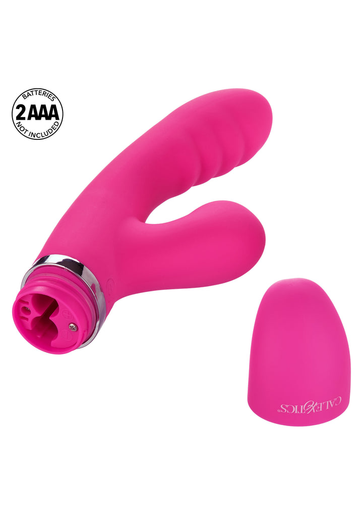Foreplay Frenzy Pucker Clit Sucking Vaginal Vibrator