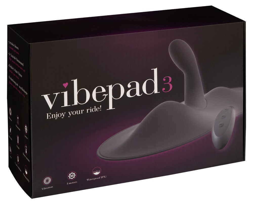 Vibepad 3 vaginal vibrator
