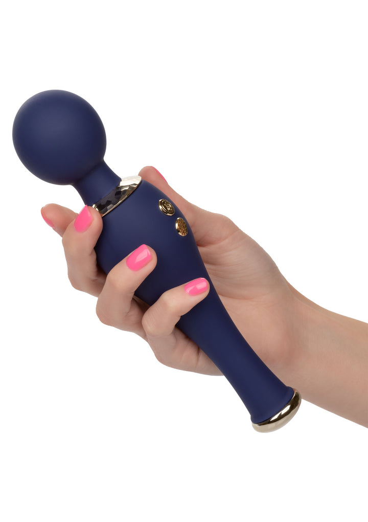 Chic Poppy wand vibrator