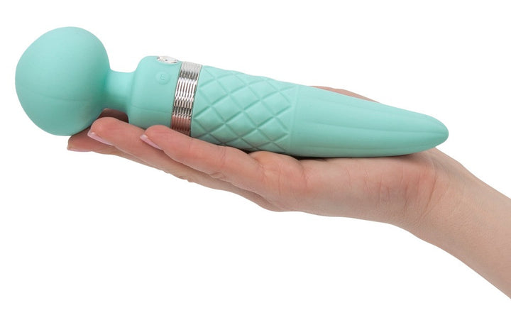 Pillow Talk Sultry wand vibrator