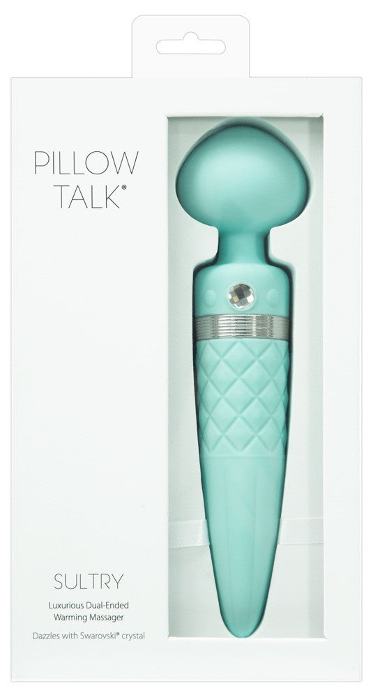 Vibratore wand Pillow Talk Sultry