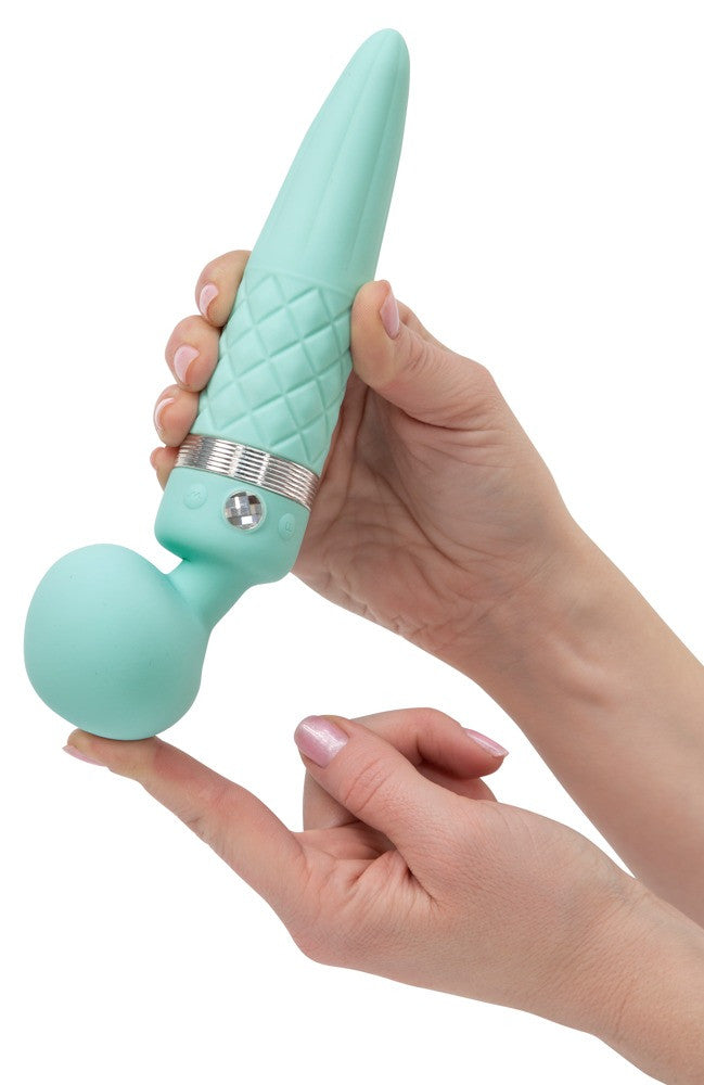 Pillow Talk Sultry wand vibrator