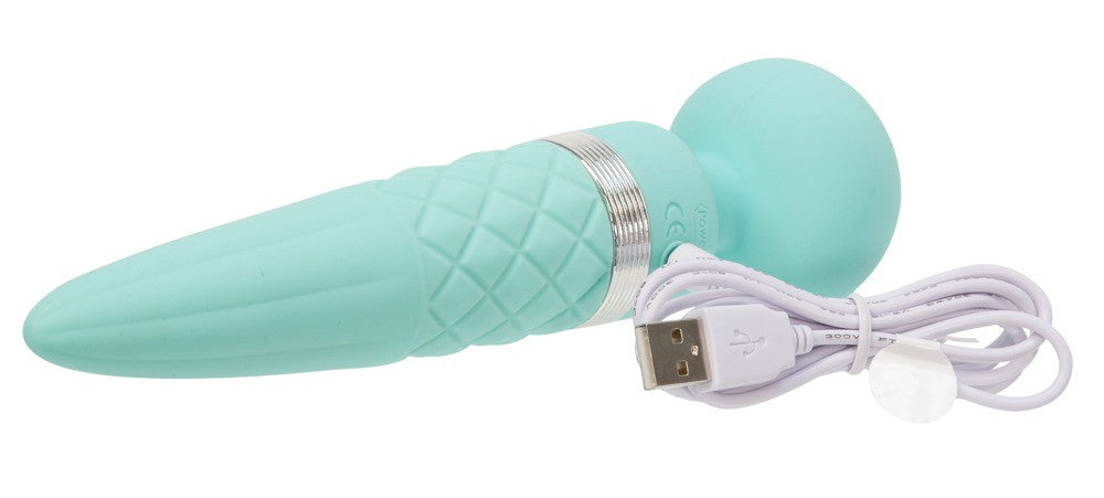 Pillow Talk Sultry wand vibrator