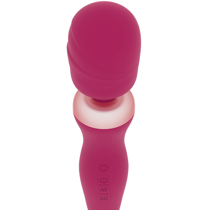 Wand vibrator RITHUAL AKASHA WAND RECHARGEABLE 2.0 ORQUIDEA