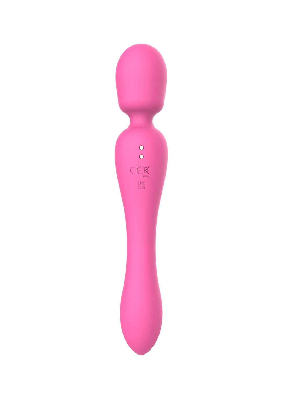 Vibrator wand The Evermore 2 in 1 Massager