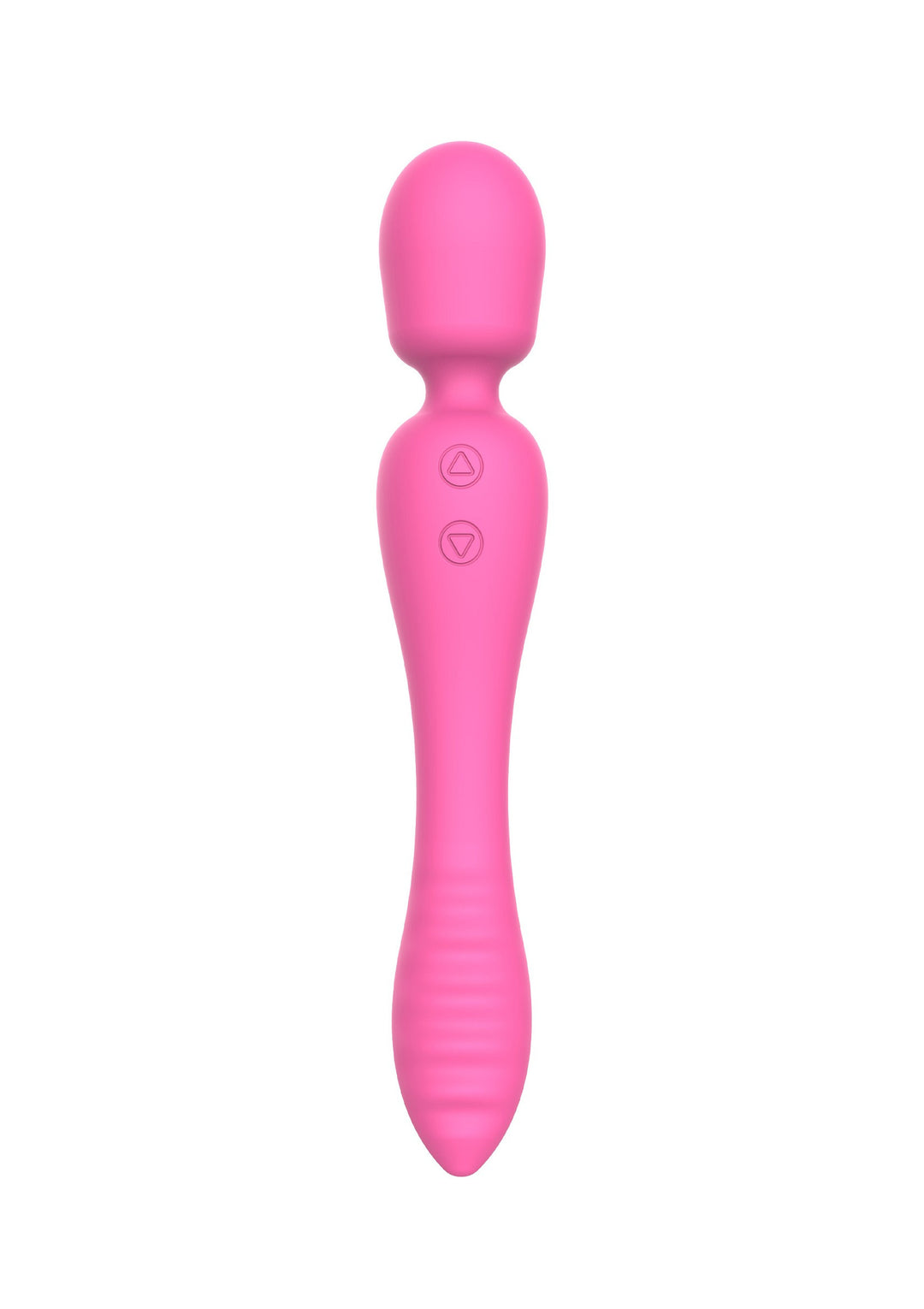 Vibratore wand The Evermore 2 in 1 Massager