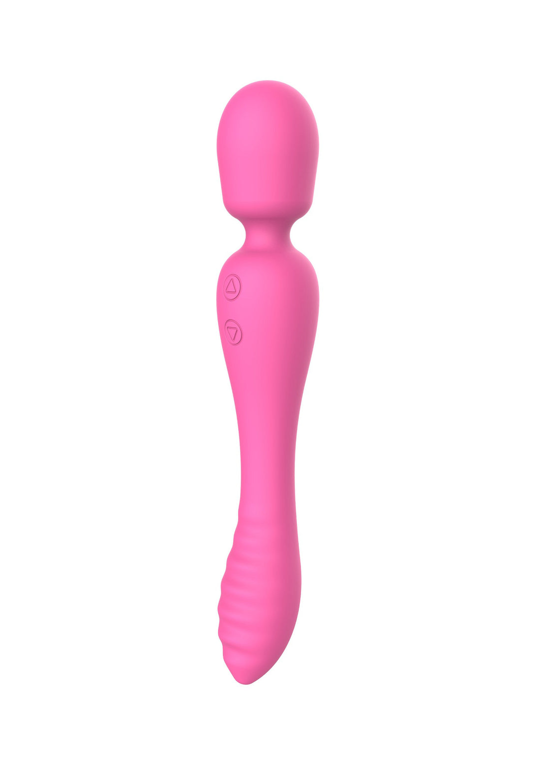 Vibrator wand The Evermore 2 in 1 Massager
