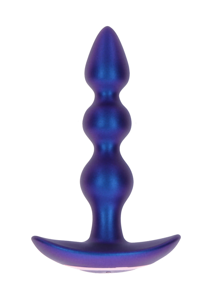 Vibro Anal Plug The Bold Beaded