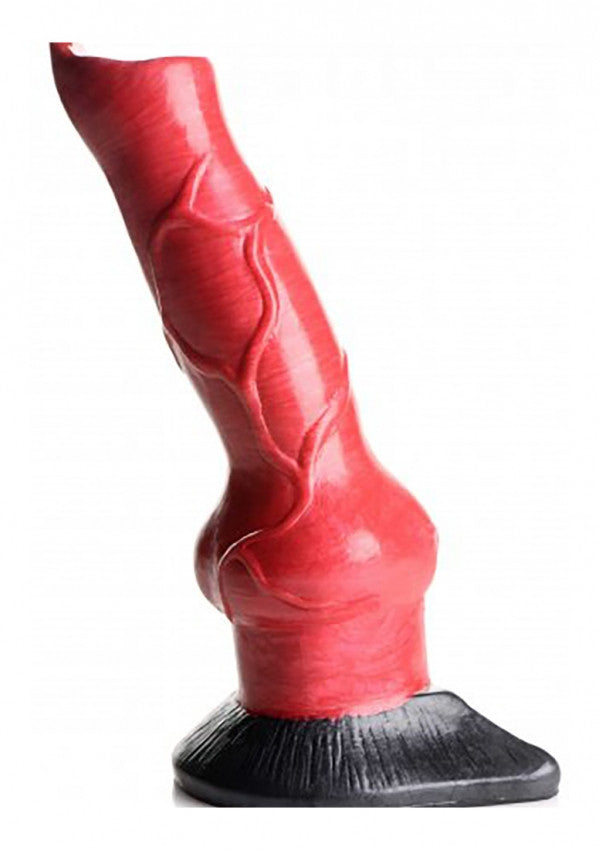 XR Dildo Hell-Hound - 20,5cm