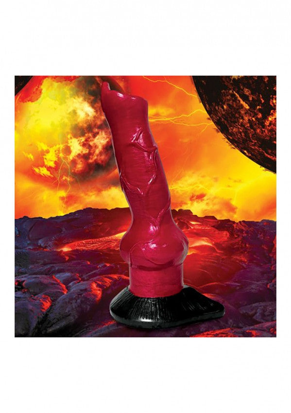 XR Dildo Hell-Hound - 20,5cm