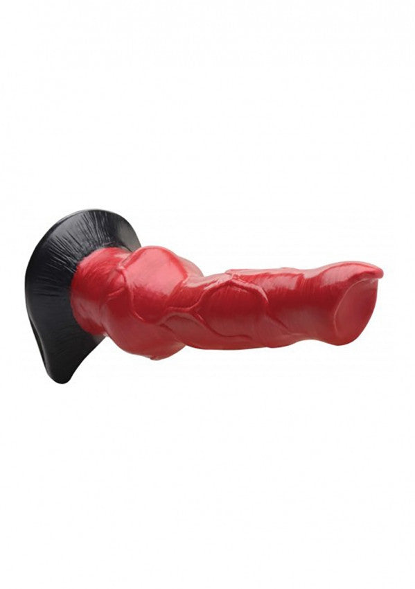 XR Dildo Hell-Hound - 20,5cm